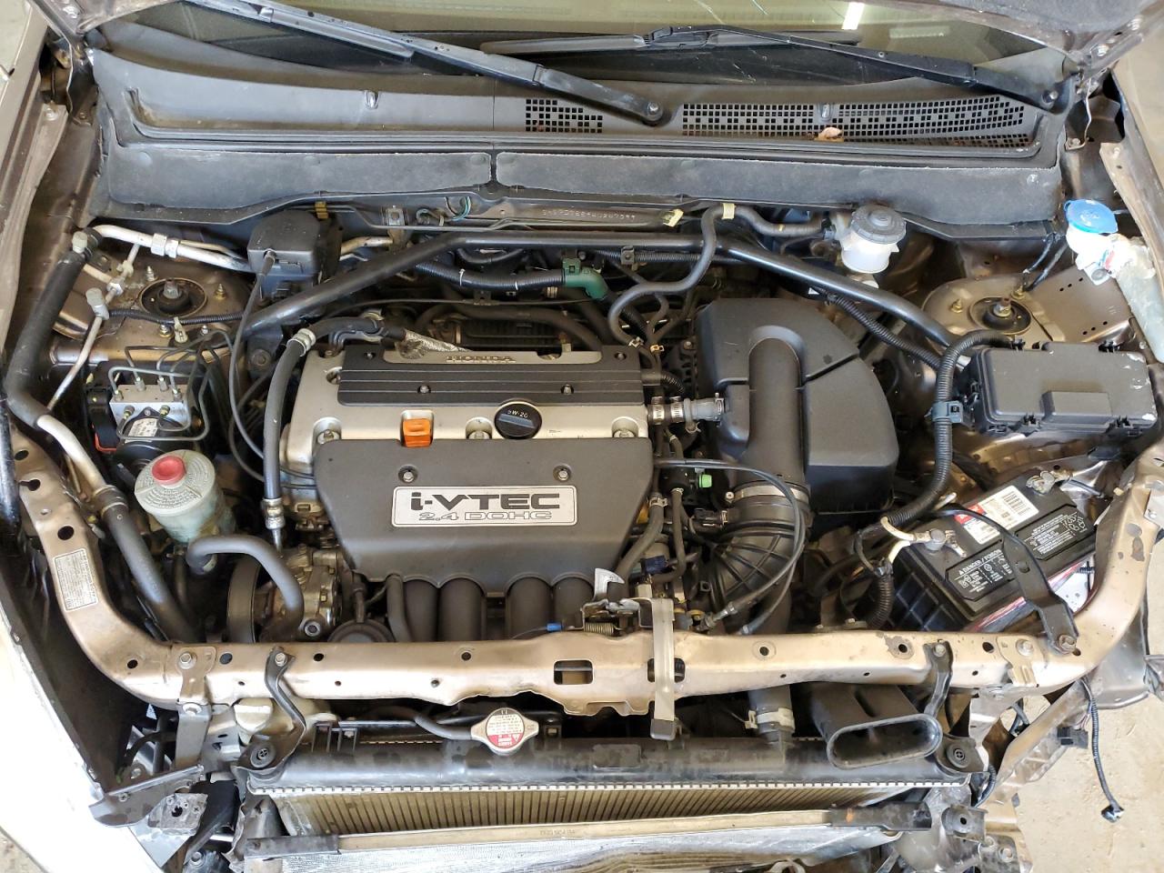 SHSRD78894U247399 2004 Honda Cr-V Ex