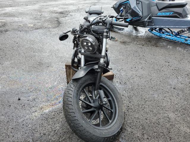 2022 HONDA CMX500 A - MLHPC5655N5500202