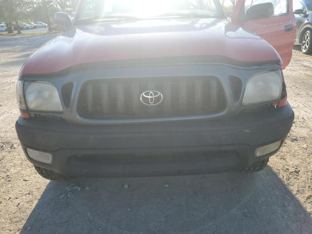 2004 Toyota Tacoma VIN: 5TEPM62N14Z460871 Lot: 58704084