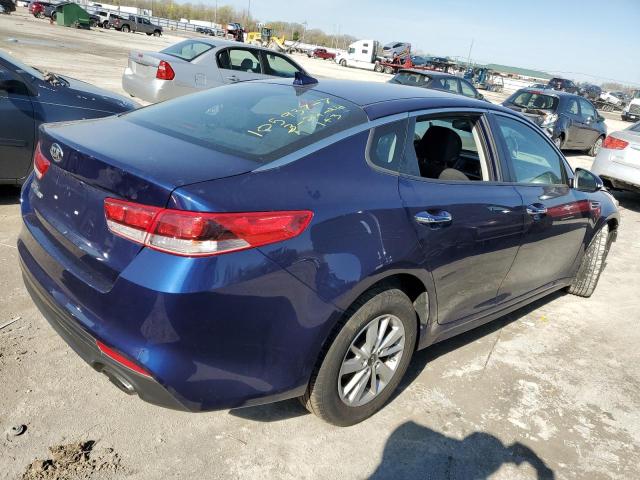 2017 Kia Optima Lx VIN: 5XXGT4L39HG150024 Lot: 48697064