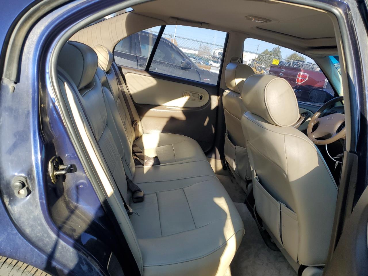 JNKCP01DXST515582 1995 Infiniti G20