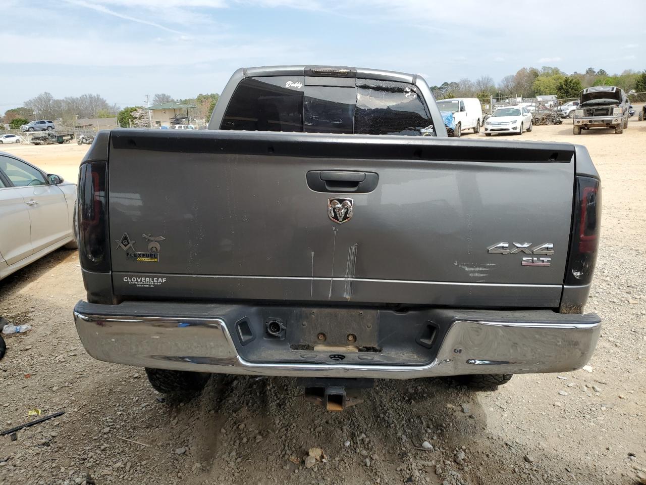 1D7HU16P57J529245 2007 Dodge Ram 1500 St