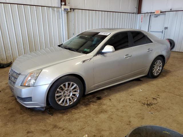 Lot #2468958817 2010 CADILLAC CTS LUXURY salvage car