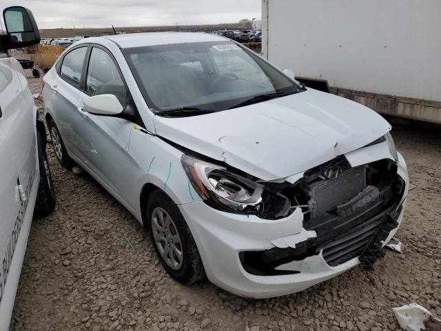 2014 Hyundai Accent Gls VIN: KMHCT4AE7EU646332 Lot: 45479814