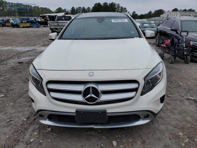 VIN WDCTG4EB4HJ318620 2017 Mercedes-Benz GLA-Class,... no.5