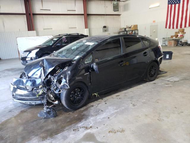 Lot #2526560951 2014 TOYOTA PRIUS salvage car