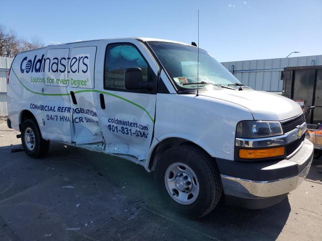 2018 Chevrolet Express G2500 VIN: 1GCWGAFP5J1194679 Lot: 46209634