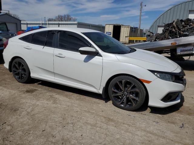 19XFC2F85KE019938 2019 HONDA CIVIC