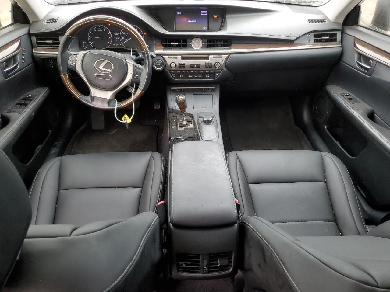 JTHBK1GG0D2052586 2013 Lexus Es 350