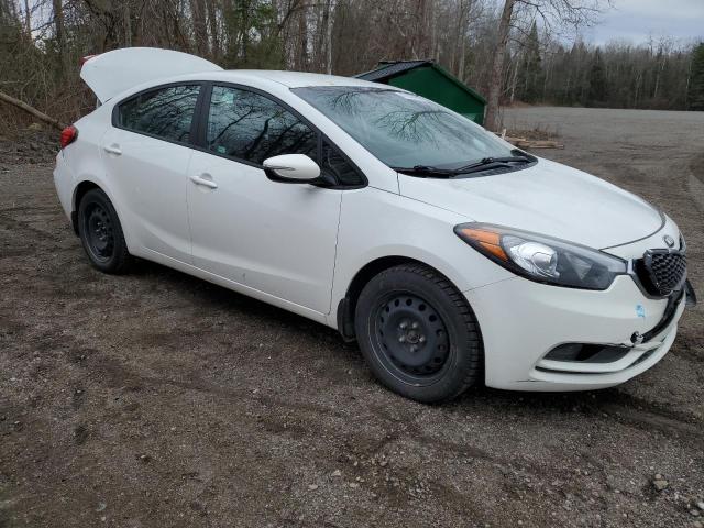 2014 Kia Forte Lx VIN: KNAFX4A66E5252147 Lot: 47030484