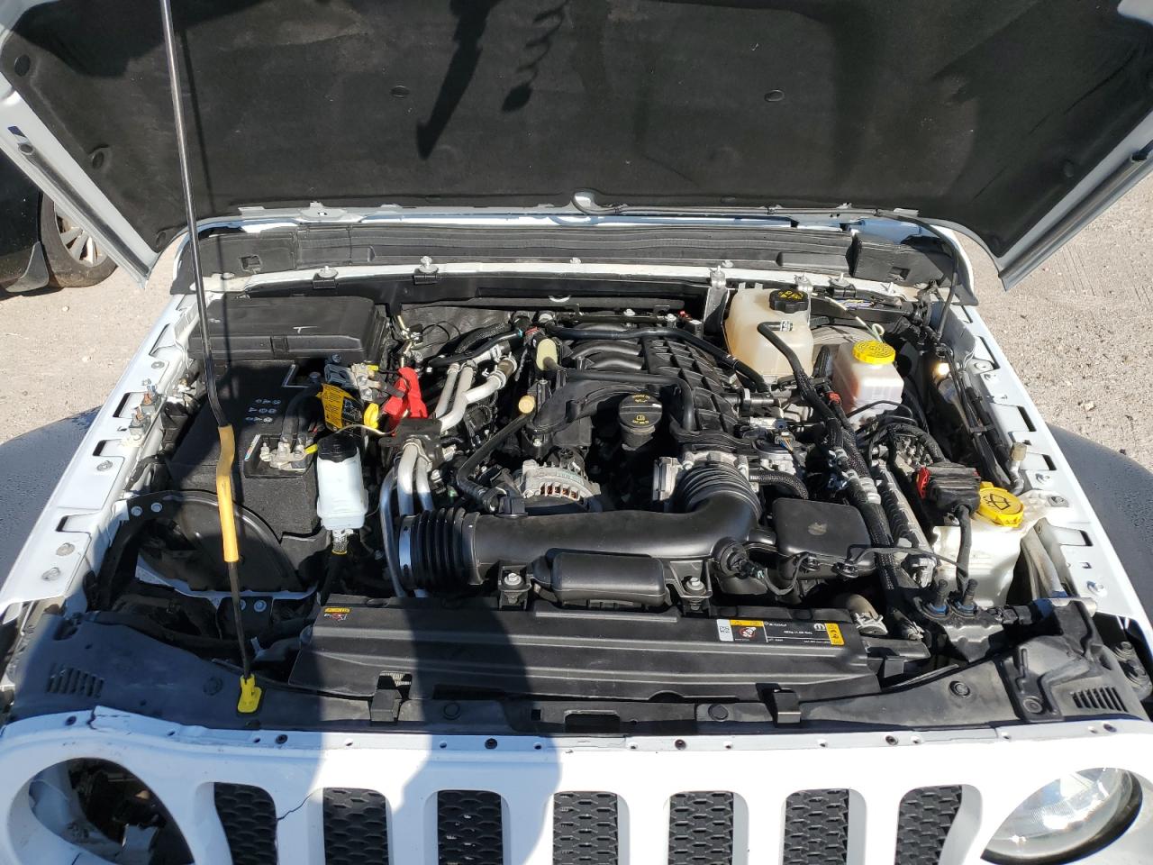 1C4HJXDG2MW793370 2021 Jeep Wrangler Unlimited Sport