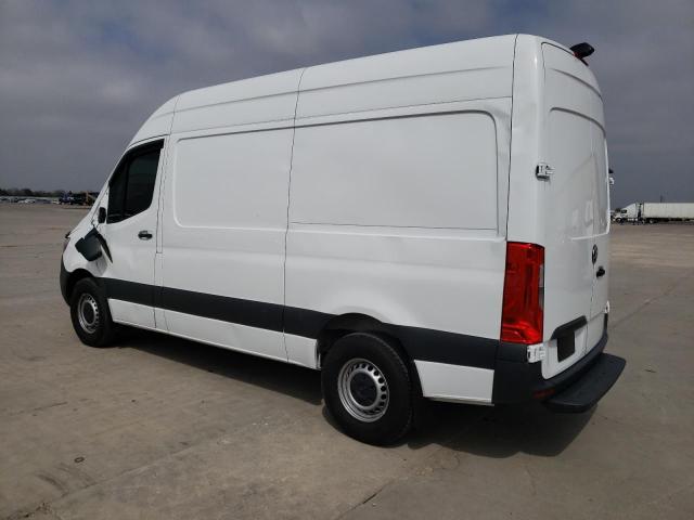 2023 Mercedes-Benz Sprinter 2500 VIN: W1Y40BHY8PT123959 Lot: 45272834