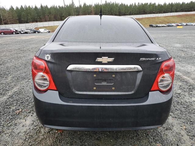 2014 Chevrolet Sonic Lt VIN: 1G1JC5SH7E4211877 Lot: 45451954