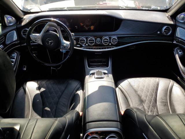2020 MERCEDES-BENZ S MERCEDES - W1KUX8AB8LA563149