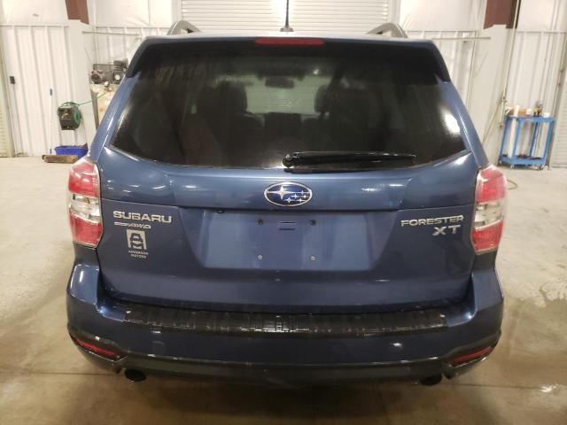 2014 Subaru Forester 2.0Xt Touring VIN: JF2SJGPC5EH467973 Lot: 47882474