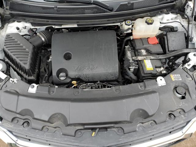 2019 Chevrolet Traverse Ls VIN: 1GNERFKW6KJ238164 Lot: 45847904