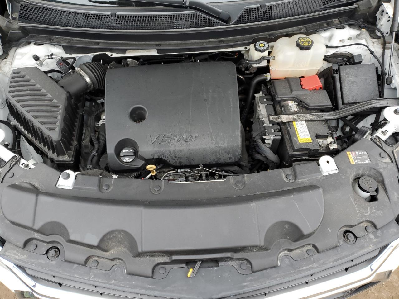 1GNERFKW6KJ238164 2019 Chevrolet Traverse Ls