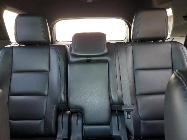 1FM5K8F84FGA45031 2015 Ford Explorer Limited