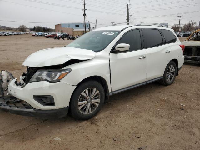 2019 Nissan Pathfinder S VIN: 5N1DR2MN8KC622397 Lot: 48136544