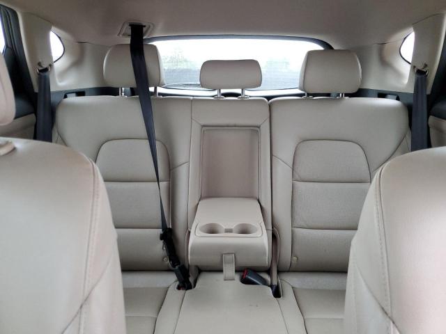 2018 HYUNDAI TUCSON SEL - KM8J33A41JU653568