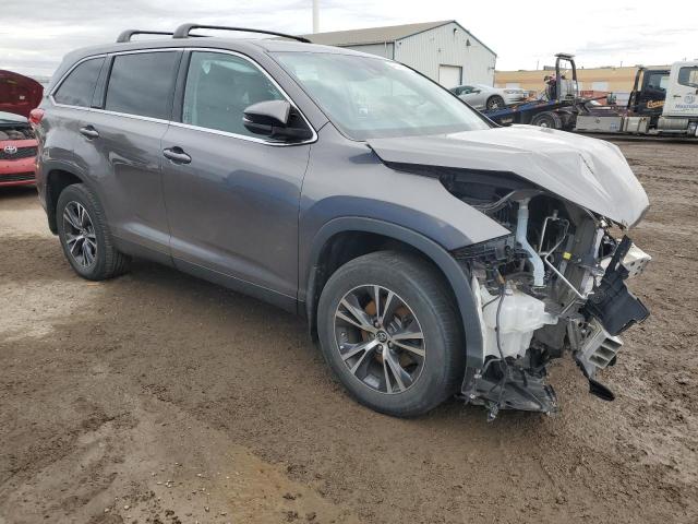 2019 Toyota Highlander Le VIN: 5TDBZRFH7KS993979 Lot: 48149054