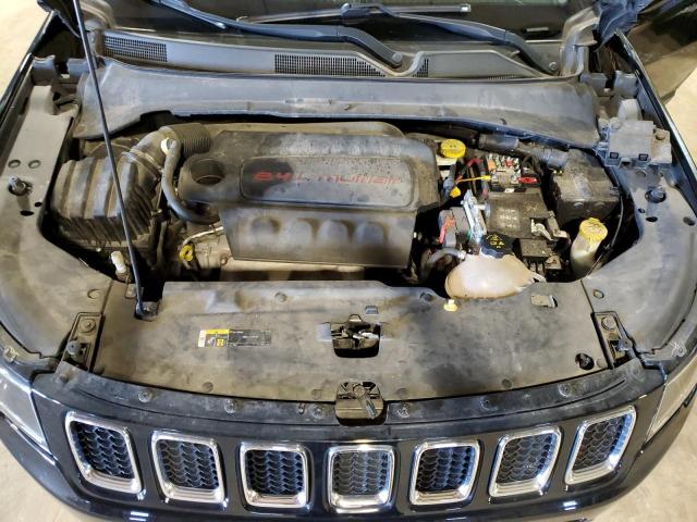 2018 Jeep Compass Latitude VIN: 3C4NJCBB7JT136813 Lot: 46981694