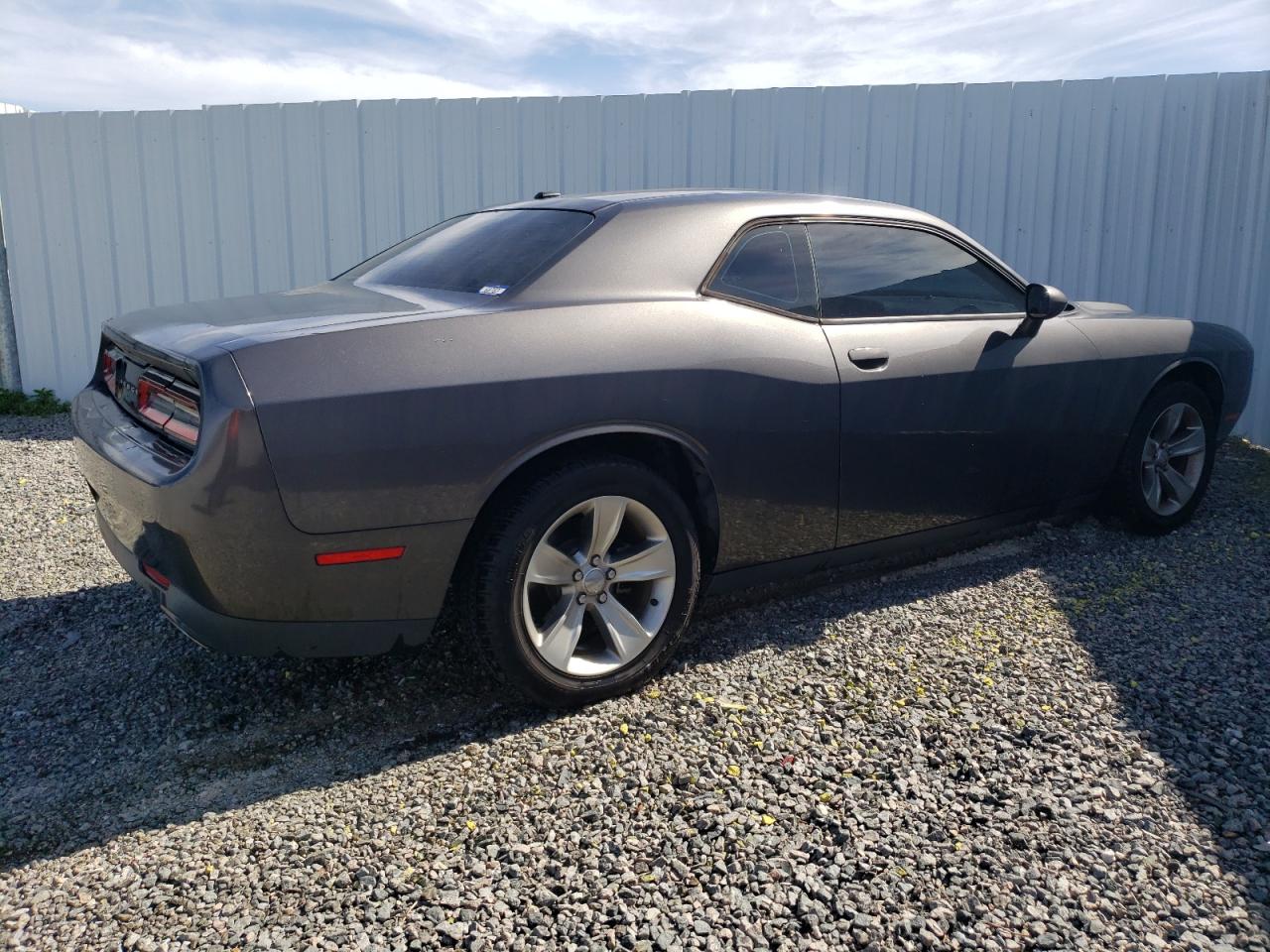 2C3CDZAG8GH336524 2016 Dodge Challenger Sxt