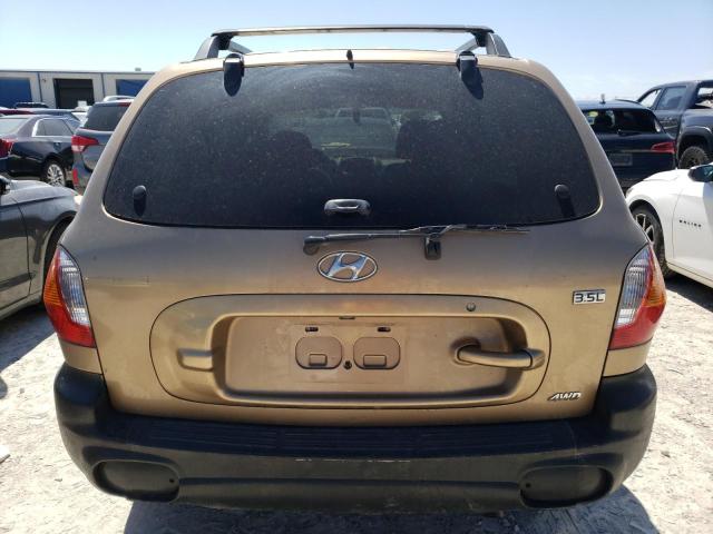 2003 Hyundai Santa Fe Gls VIN: KM8SC73E63U516078 Lot: 48226574