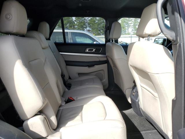 2018 FORD EXPLORER X - 1FM5K7D89JGA17540