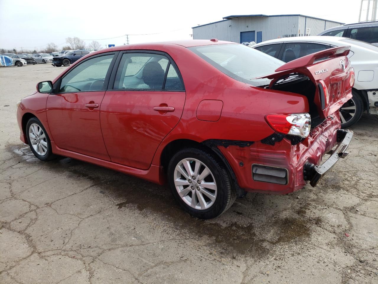 2T1BU4EE2AC494491 2010 Toyota Corolla Base