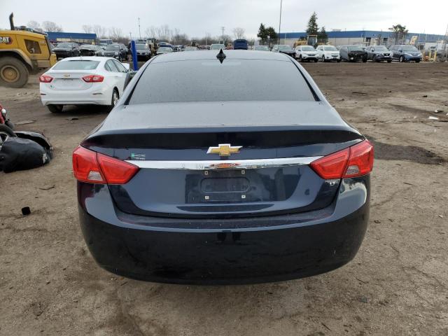 2017 Chevrolet Impala Lt VIN: 2G1105SA5H9169299 Lot: 48068164