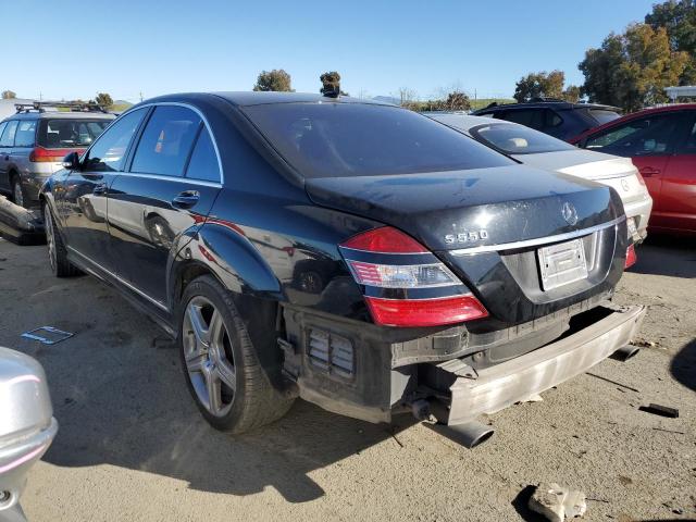 2008 Mercedes-Benz S 550 VIN: WDDNG71X78A224917 Lot: 45955914