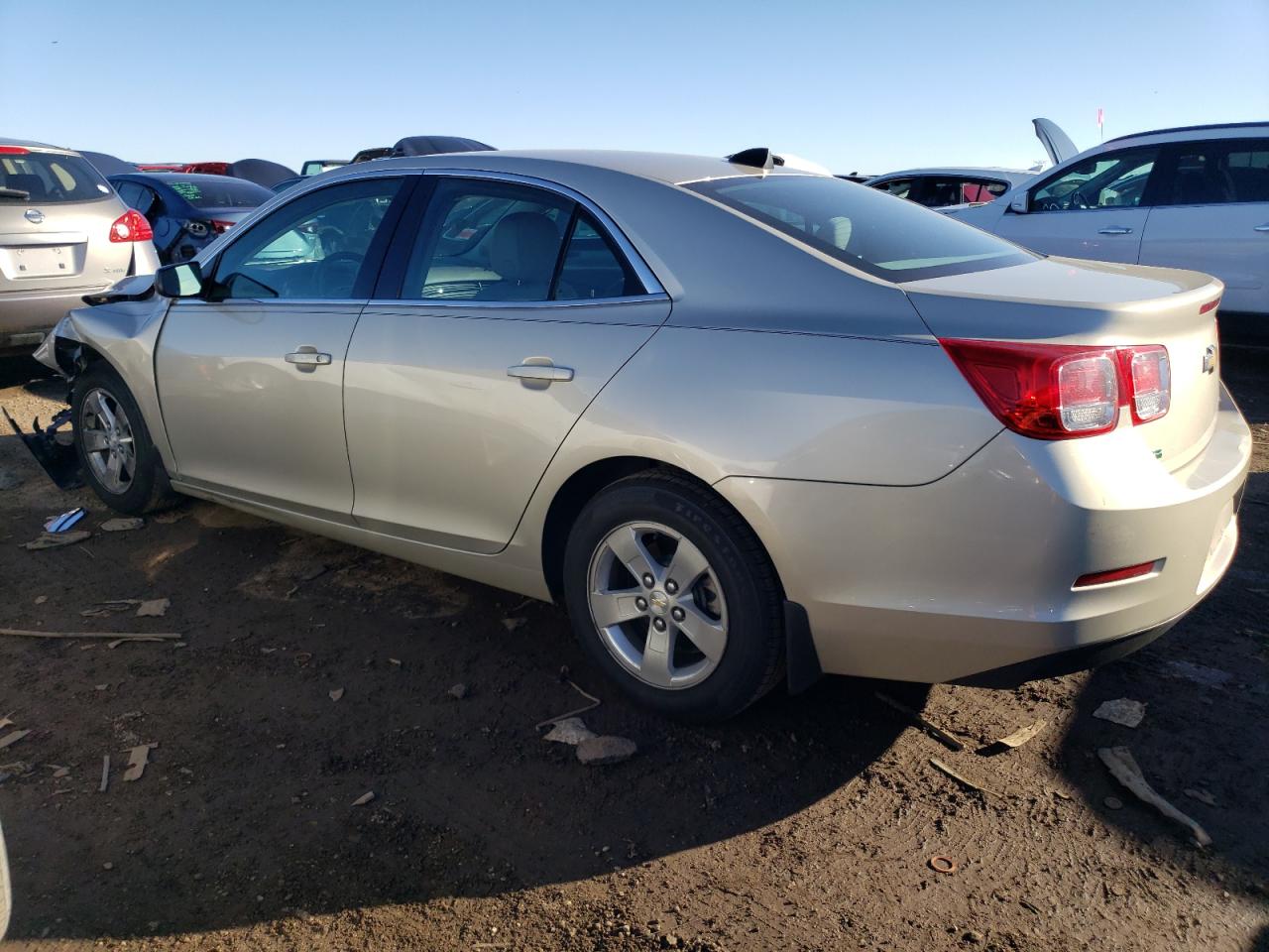 1G11B5SL1EF240898 2014 Chevrolet Malibu Ls