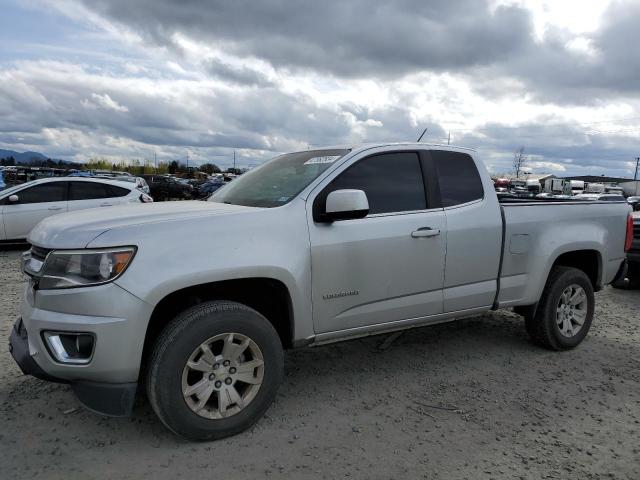 2018 Chevrolet Colorado Lt VIN: 1GCHSCEN5J1133657 Lot: 47382834