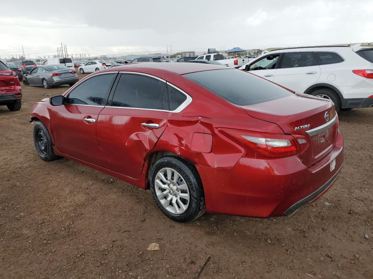 2018 Nissan Altima 2.5 vin: 1N4AL3AP9JC154771