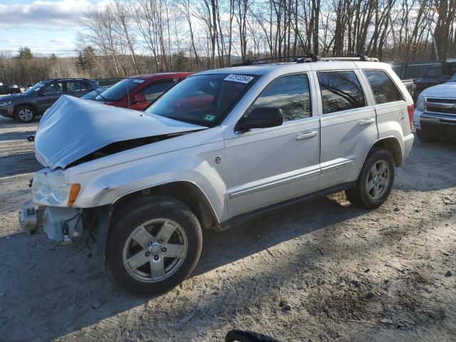 Lot #2457549170 2005 JEEP GRAND CHER salvage car