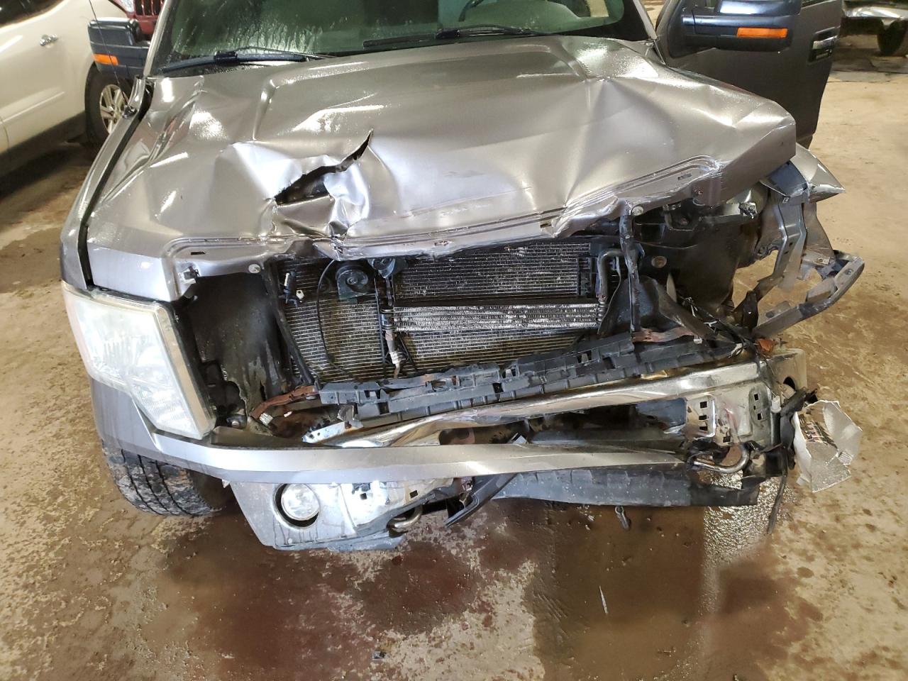 1FTRX14809FA65840 2009 Ford F150 Super Cab