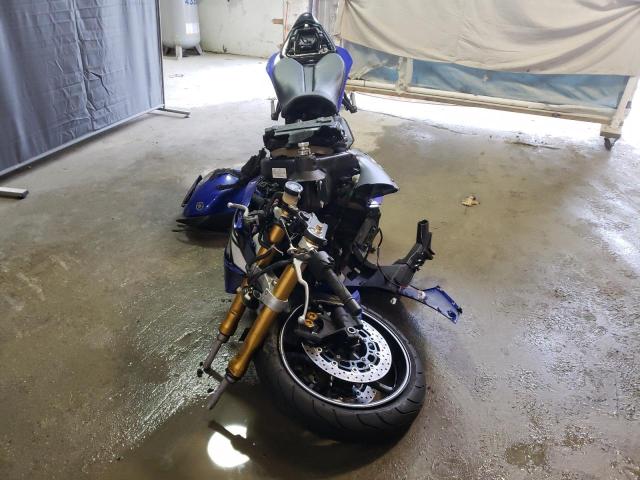 2012 YAMAHA YZFR6 JYARJ16E9CA026944