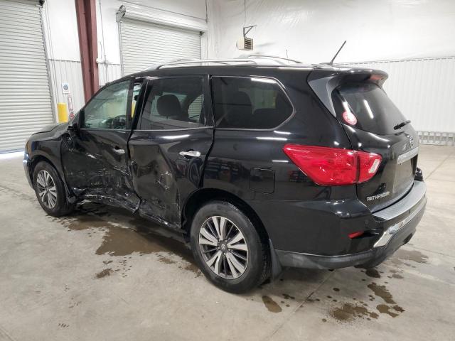 2017 Nissan Pathfinder S VIN: 5N1DR2MN2HC913549 Lot: 44363454