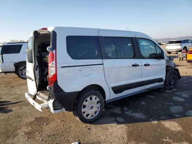 Lot #2443342922 2022 FORD TRANSIT CO salvage car