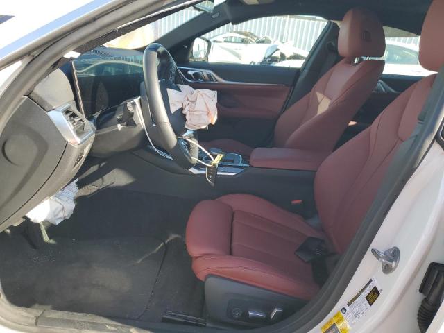 2023 BMW I4 EDRIVE3 - WBY43AW04PFP69807