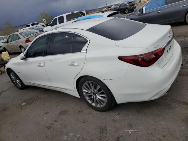 2020 Infiniti Q50 Pure VIN: JN1EV7AP6LM202708 Lot: 48518344