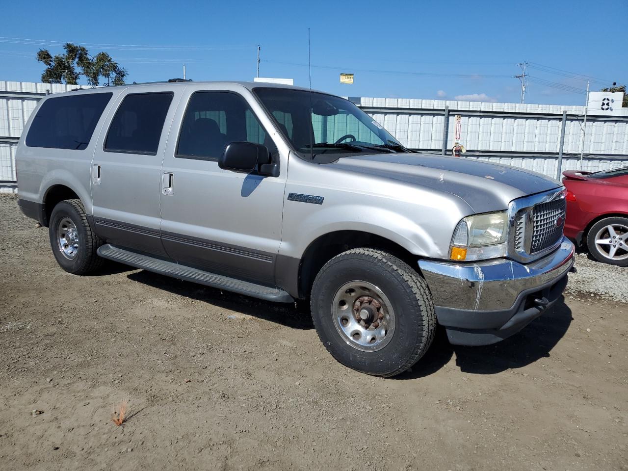 1FMNU40L42EB16895 2002 Ford Excursion Xlt