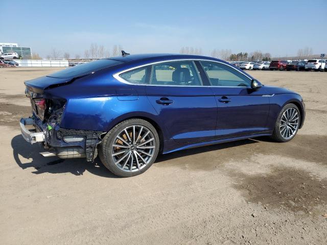 2022 AUDI A5 KOMFORT - WAUAACF5XNA017344