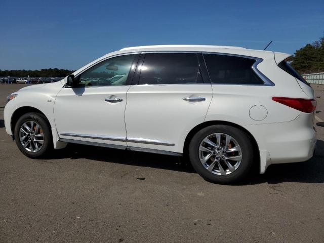 Vin: 5n1al0mn9ec526405, lot: 45344784, infiniti qx60 20142