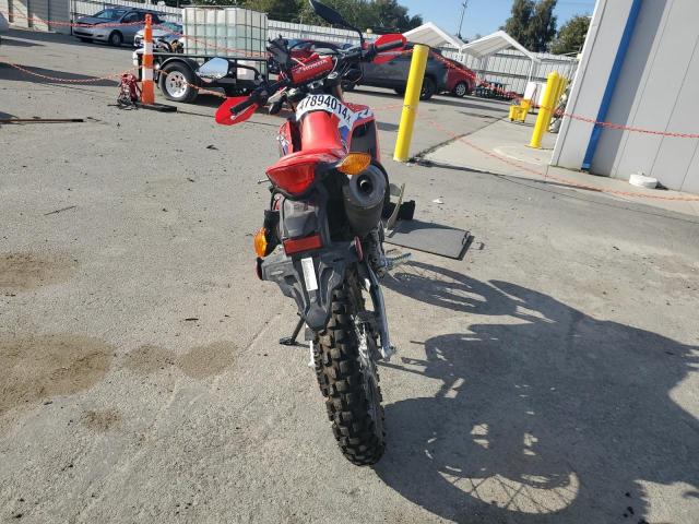 2023 HONDA CRF300 L - MLHND1618P5201185