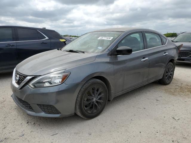 2018 Nissan Sentra S VIN: 3N1AB7AP5JY326275 Lot: 45777434