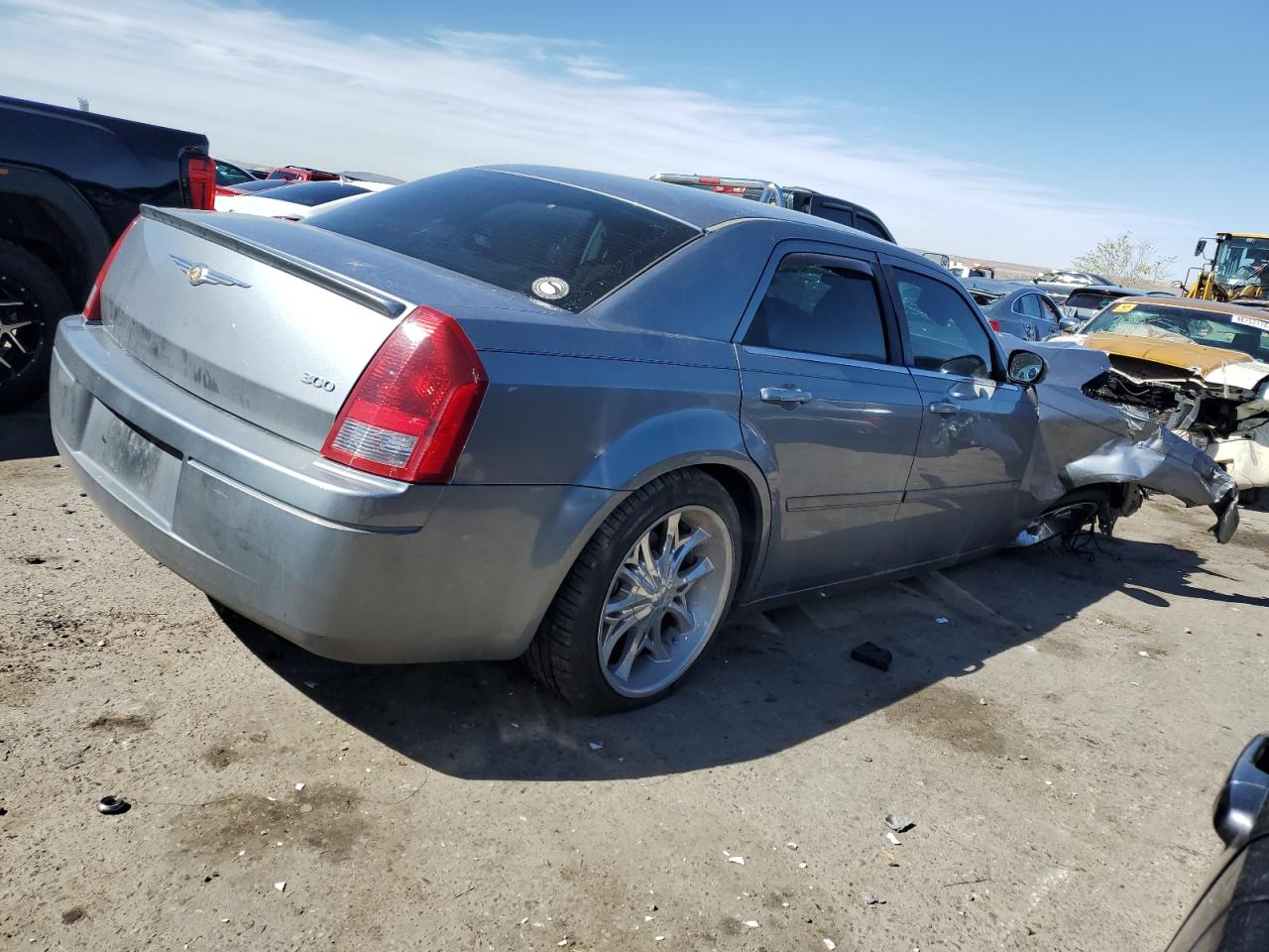 2C3KA43R36H220121 2006 Chrysler 300