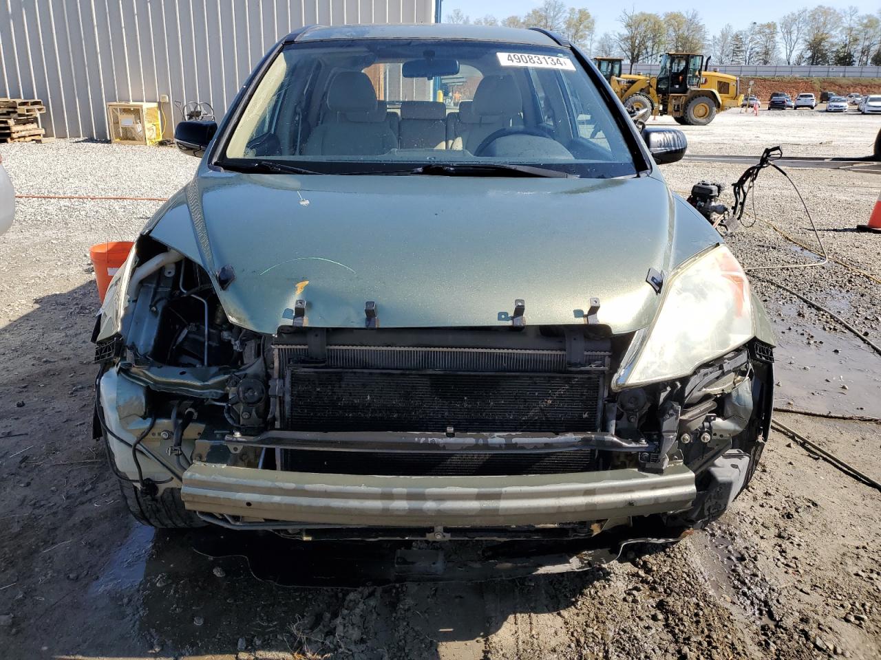 5J6RE38309L000952 2009 Honda Cr-V Lx