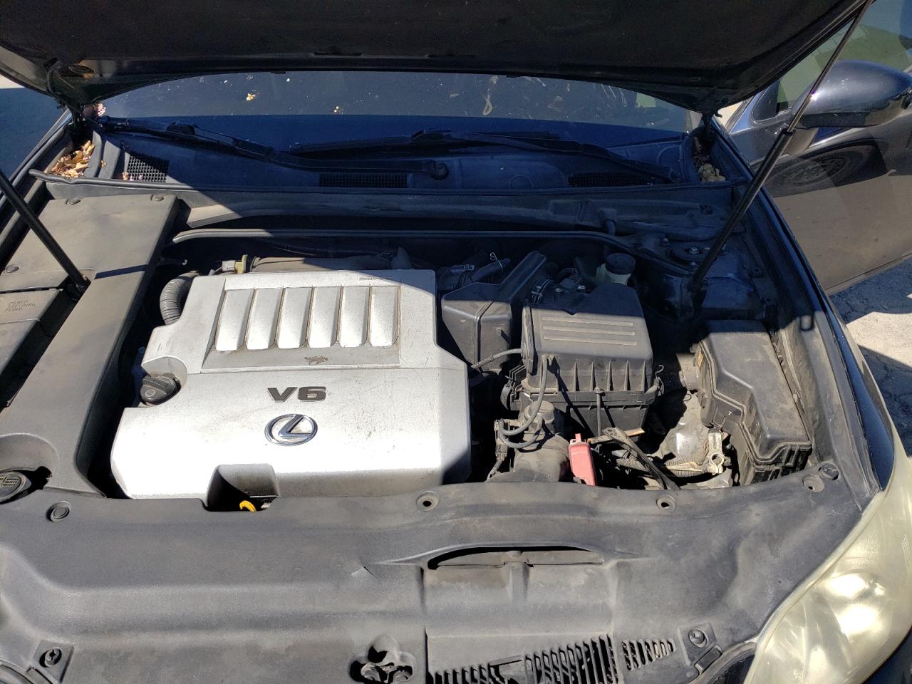 JTHBJ46G972103237 2007 Lexus Es 350